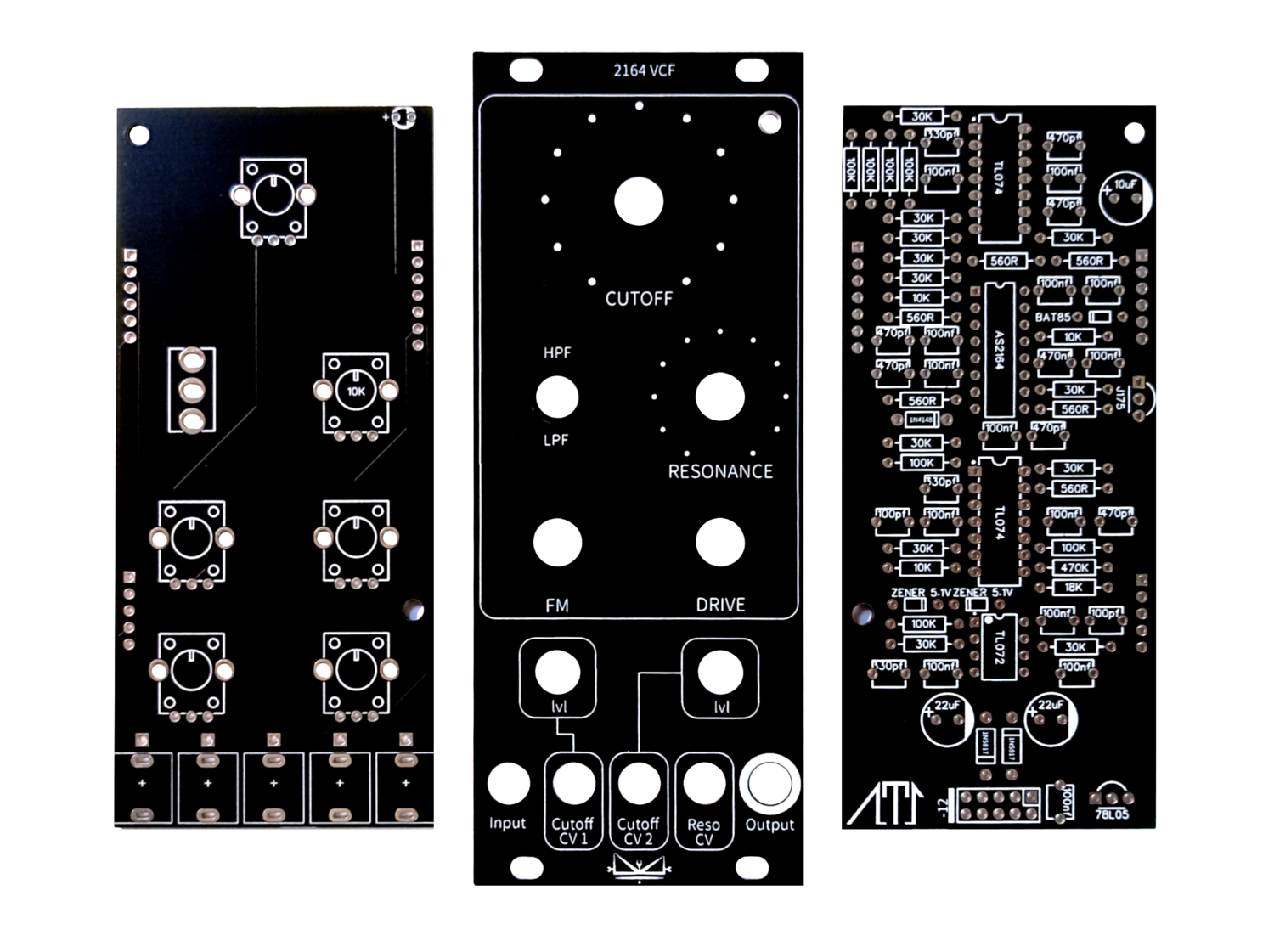 DIY 2164 VCF