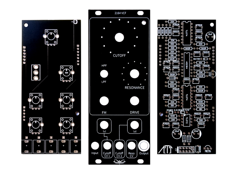 DIY 2164 VCF