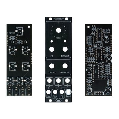 DIY PT2399 DELAY