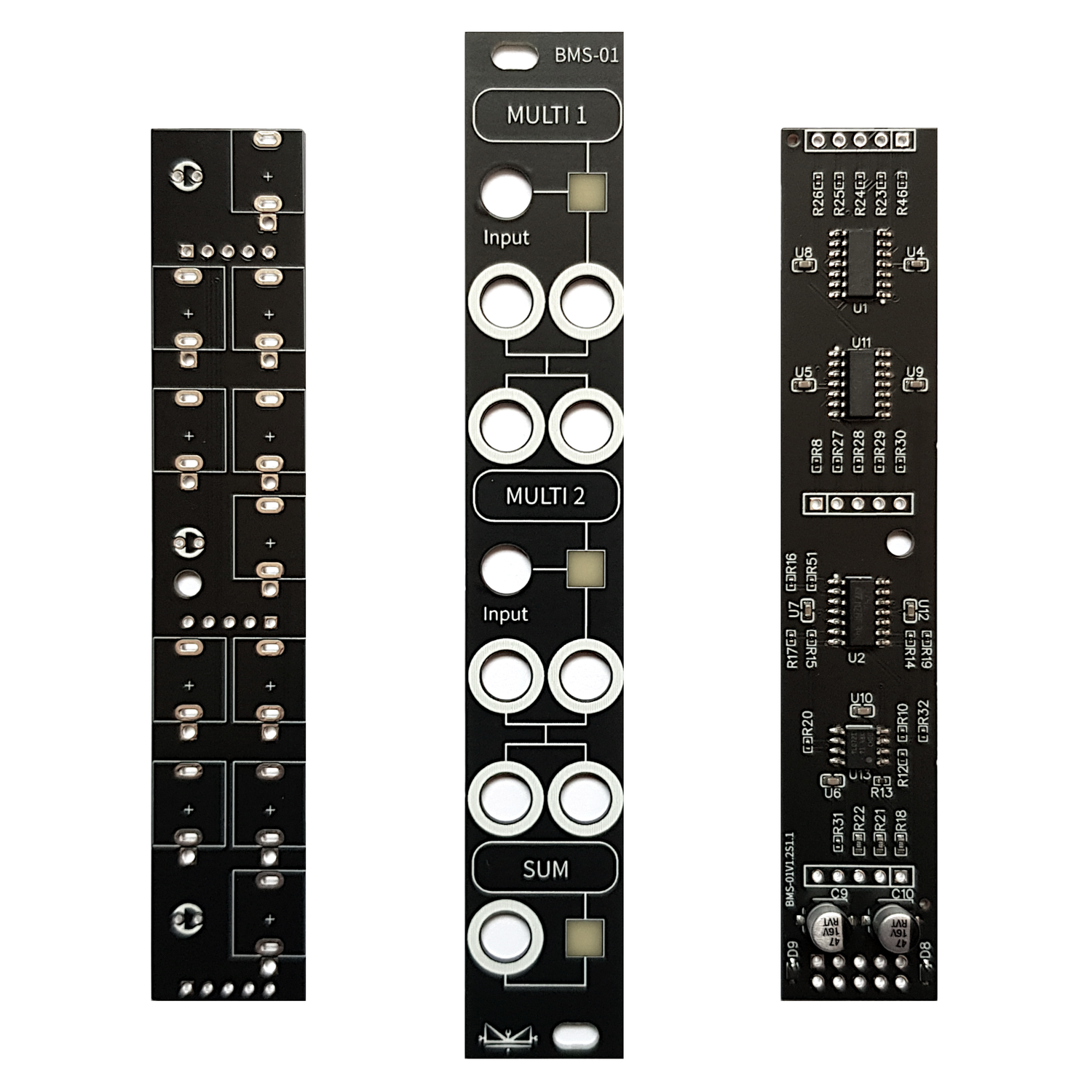 DIY BMS-01