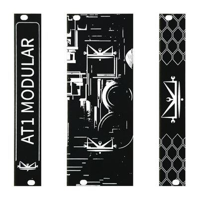 Various blank panels