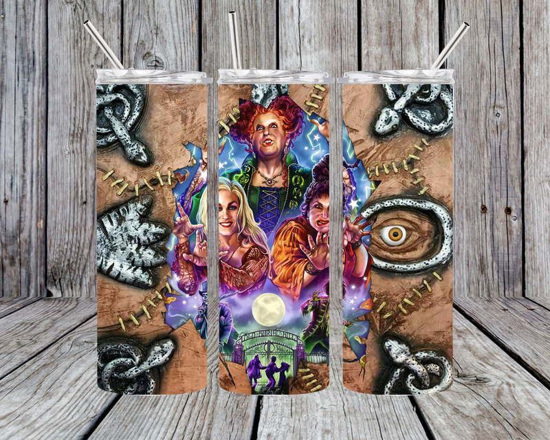 Halloween 20oz Tumbler