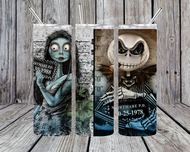 Halloween 20oz Tumbler