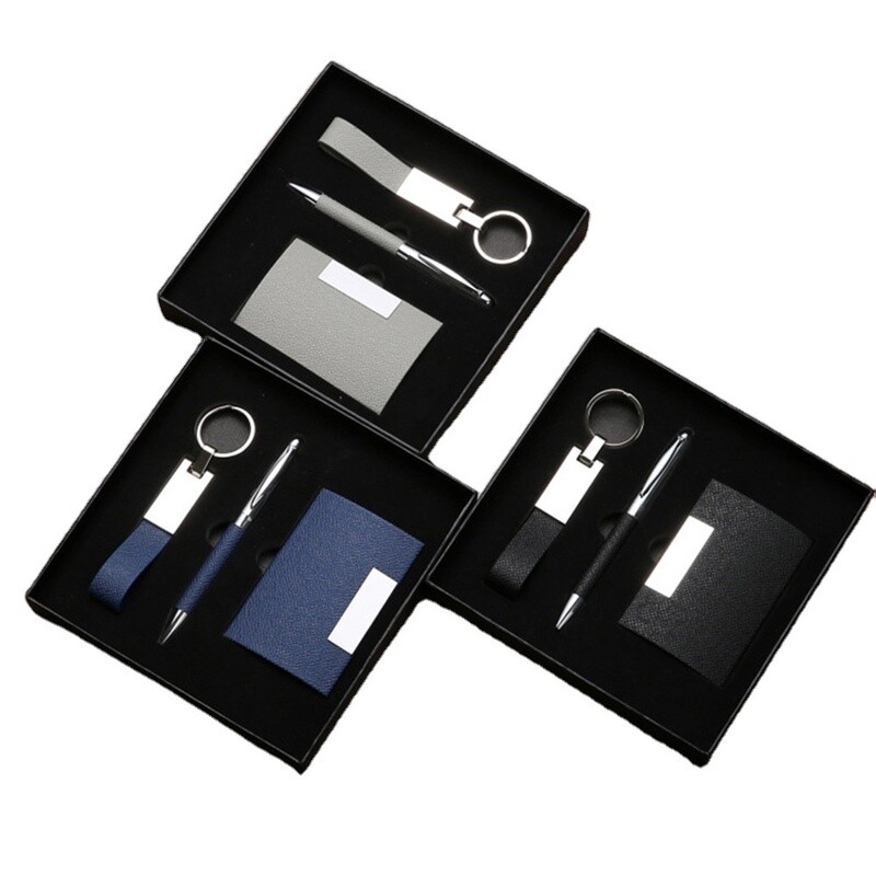 Luxe 3 Pcs Gift Set