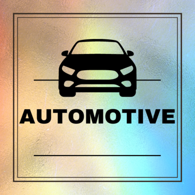 Automotive &amp; Keyrings