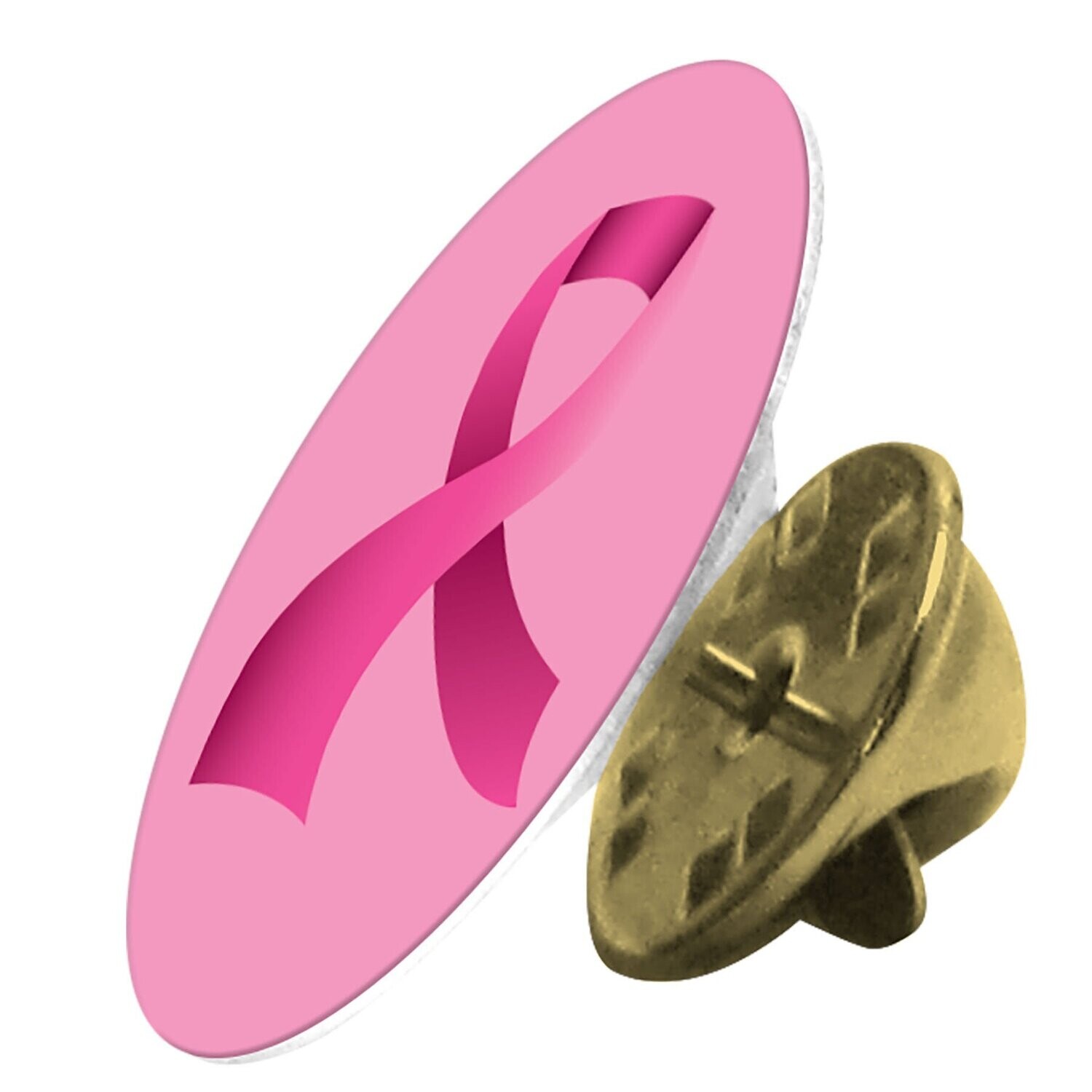 Round Lapel Pins