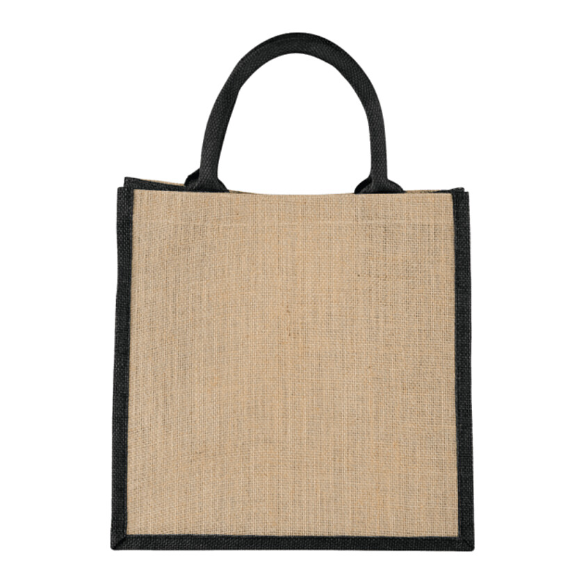 Jute Tote Bag