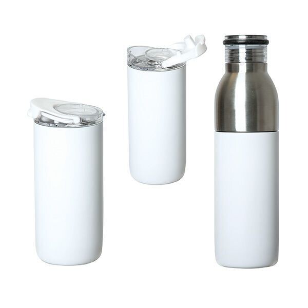 2-in-1 Tumbler