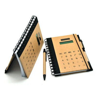Calculator Notebook