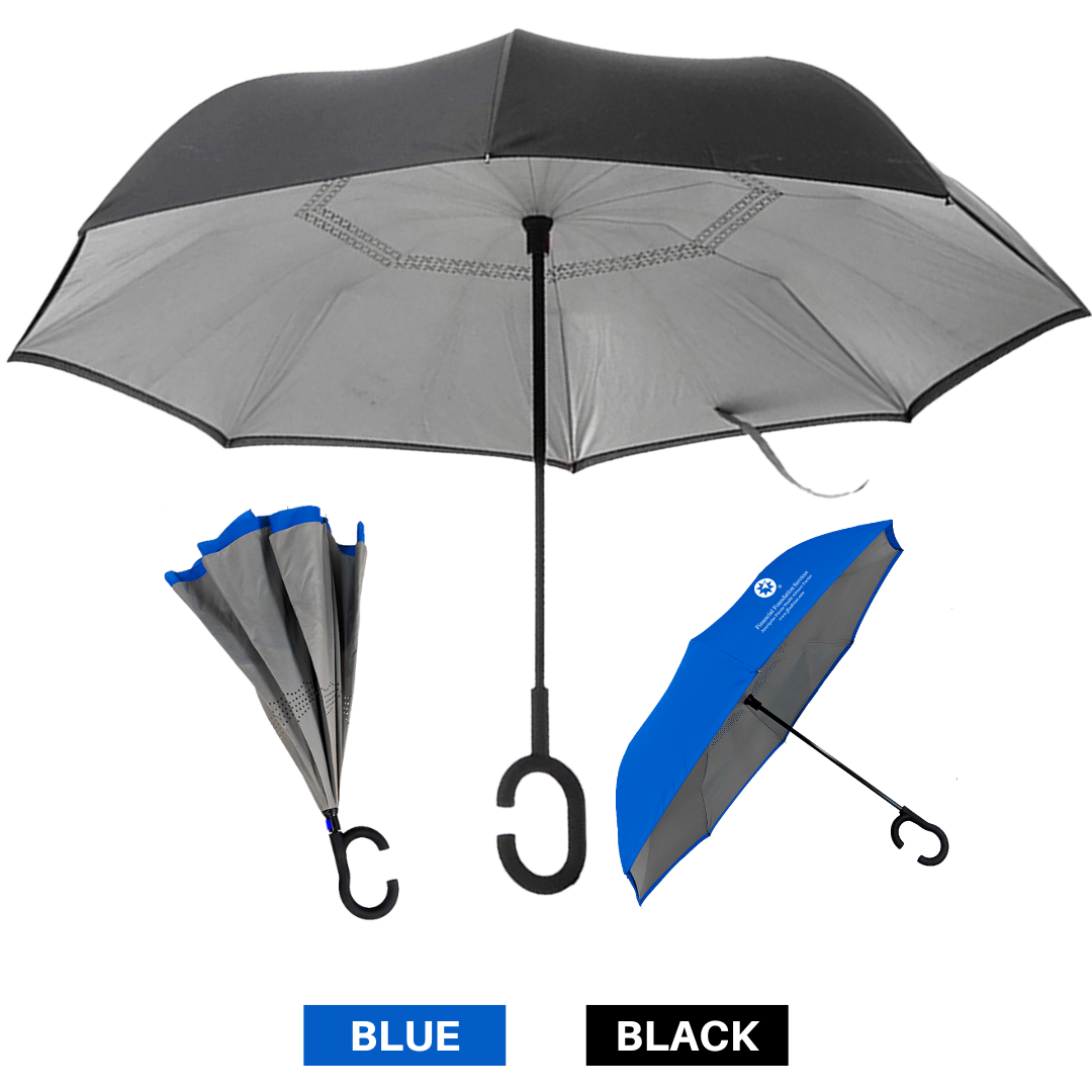 Inverted Straight Umbrella