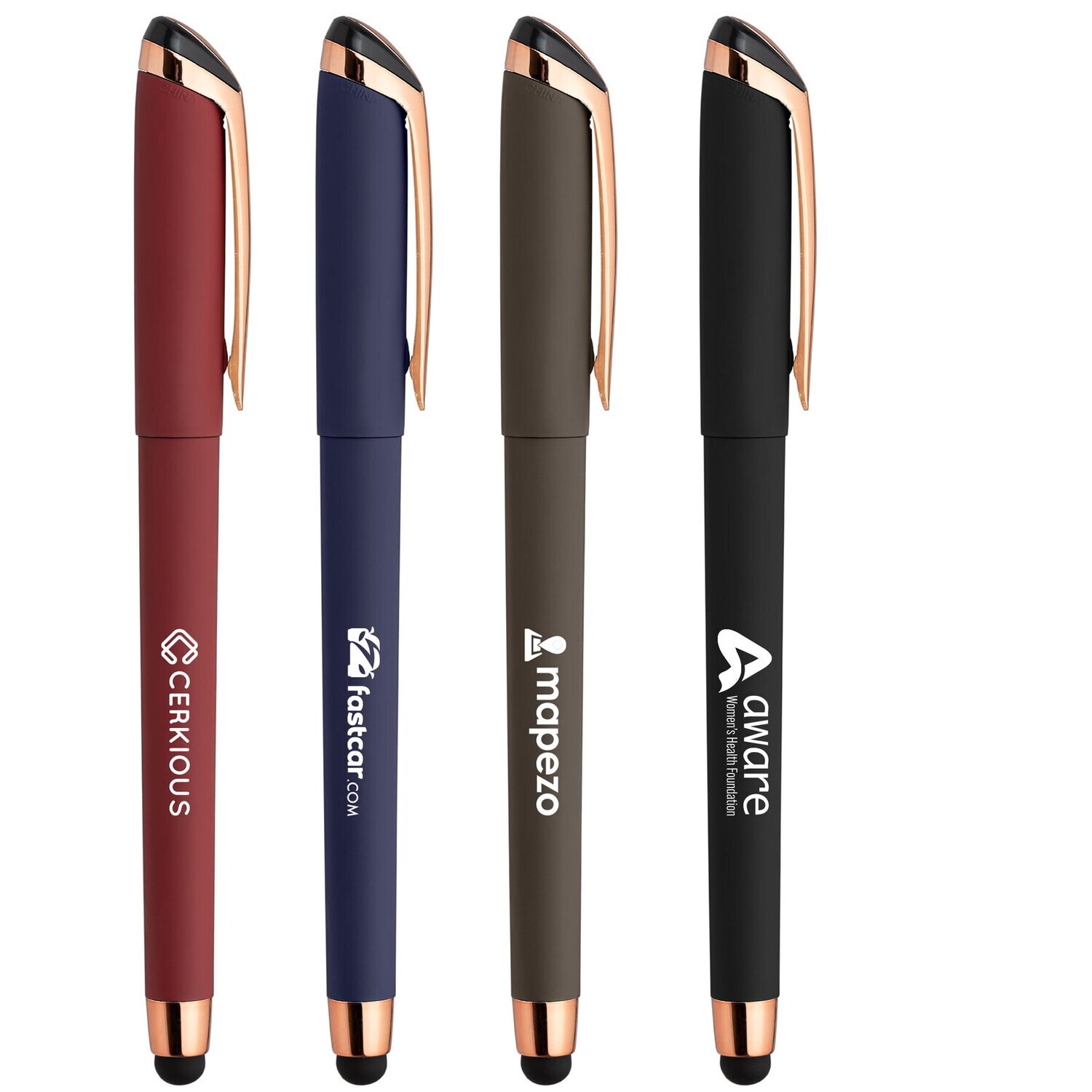 Stylus Gel Pen