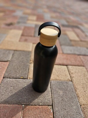 Bamboo Top Tumbler