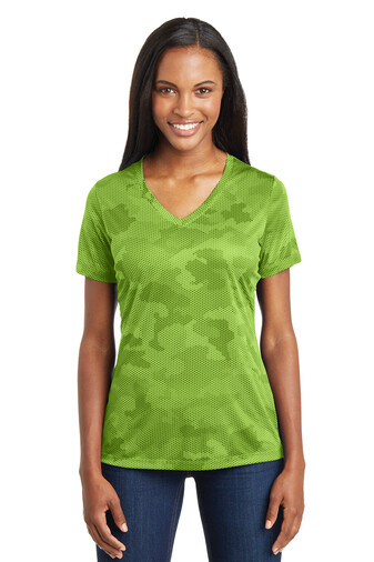 Camo Dri-Fit Tee