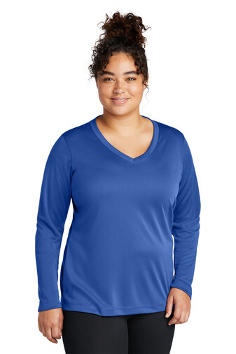 Long Sleeve Dri-Fit Tee