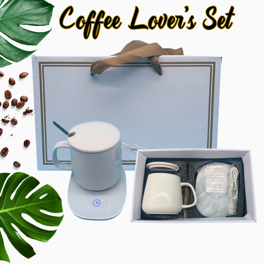 Coffee Lover&#39;s Set