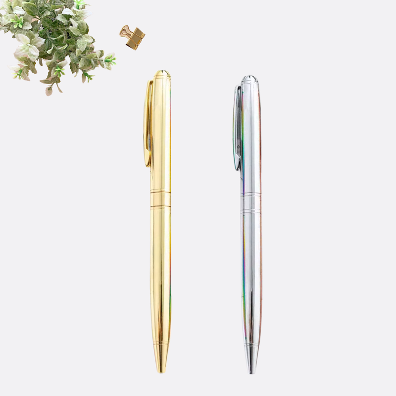 Luxury Metal Pen in Sleeve