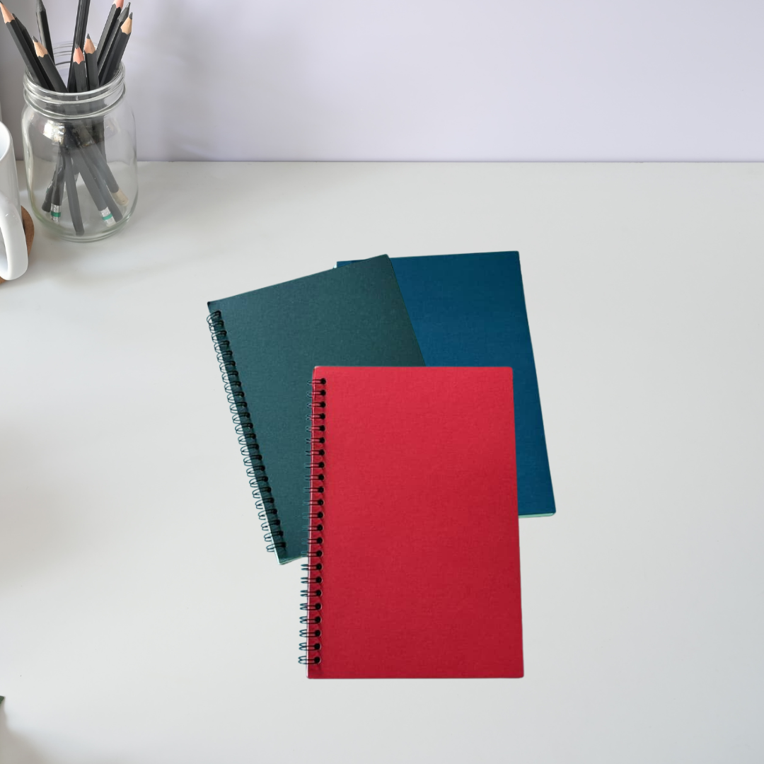 Spiral Notebook