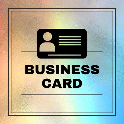 Business Cards