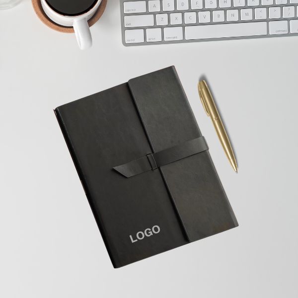 11.5" x 8" RFID Executive Journal w/ Pen