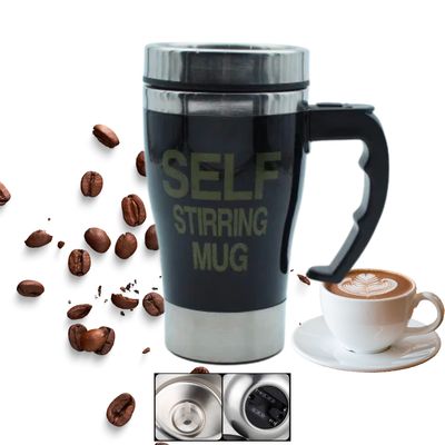 Self Stirring Mug