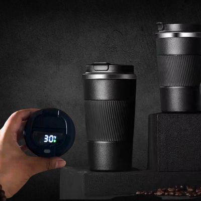 Temperature Travel Cup