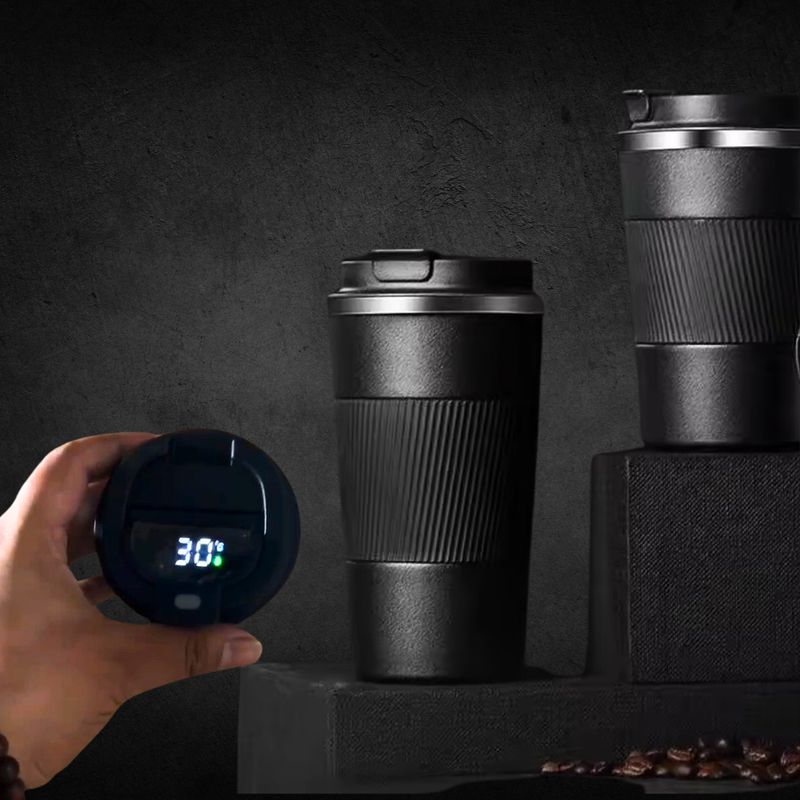 Temperature Travel Cup