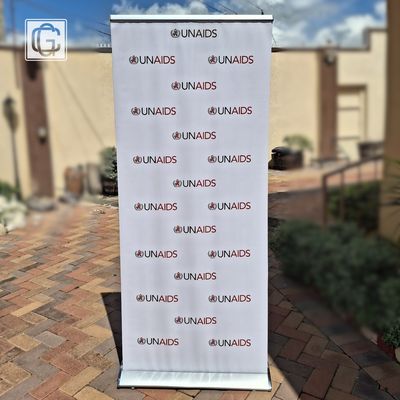 Retractable Banner - Wide Base