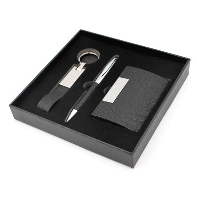 Luxe 3 Pcs Gift Set