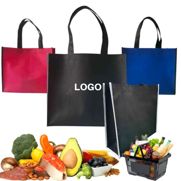 12" x 10" Strong Tote Bag