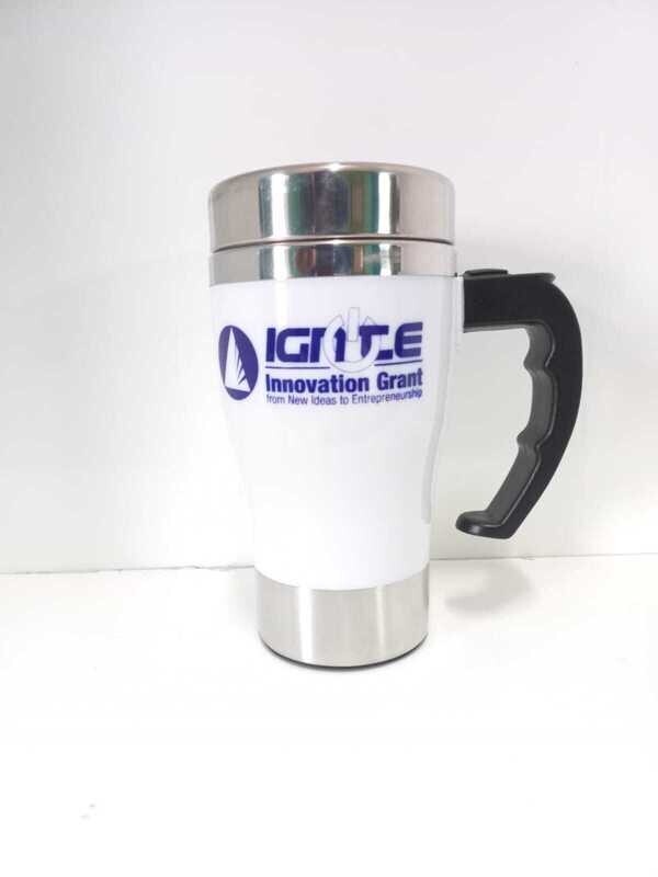 Self Stirring Mug