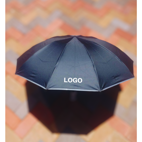 Inverted Folding Umbrella - Auto-Open, Reverse Auto-Closing