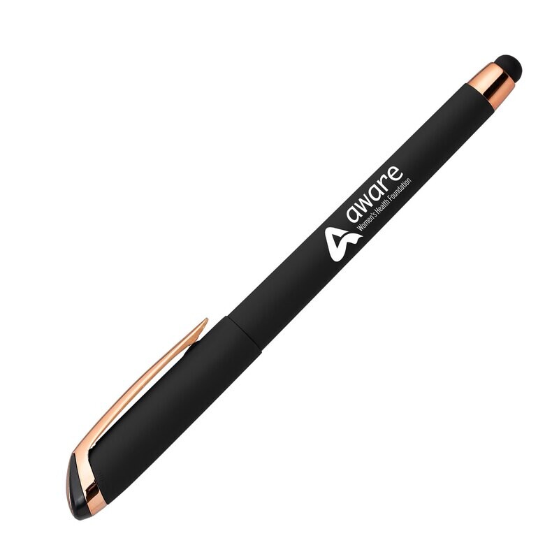 Stylus Gel Pen
