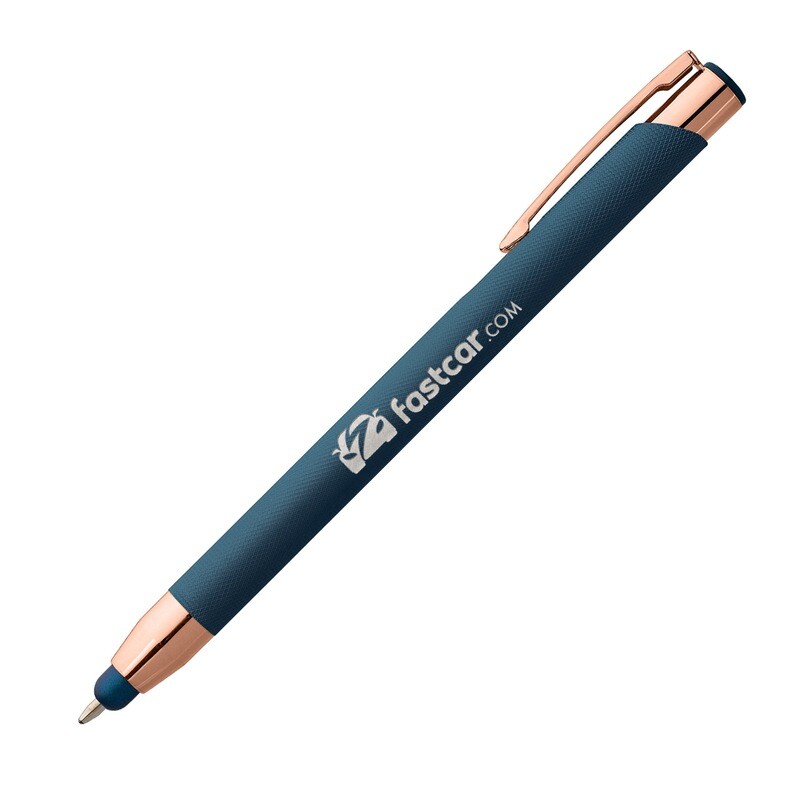 Ribbed Stylus Pen