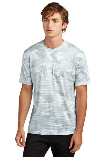 Camo Dri-Fit Tee