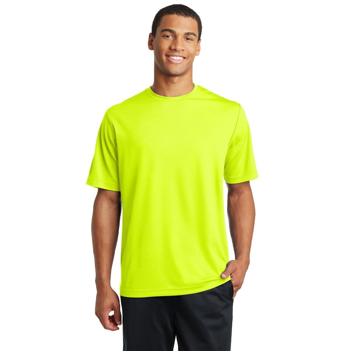 Mesh Dri-Fit Tee