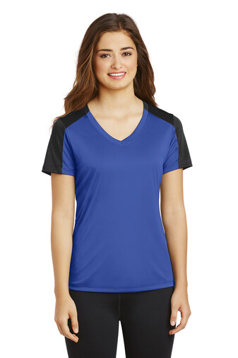 Contrast Dri-Fit Tee