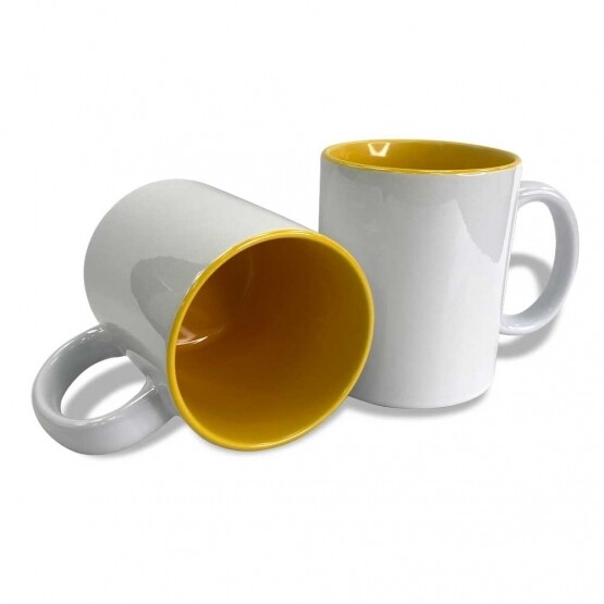 11 Oz Coffee Mug - Full Color