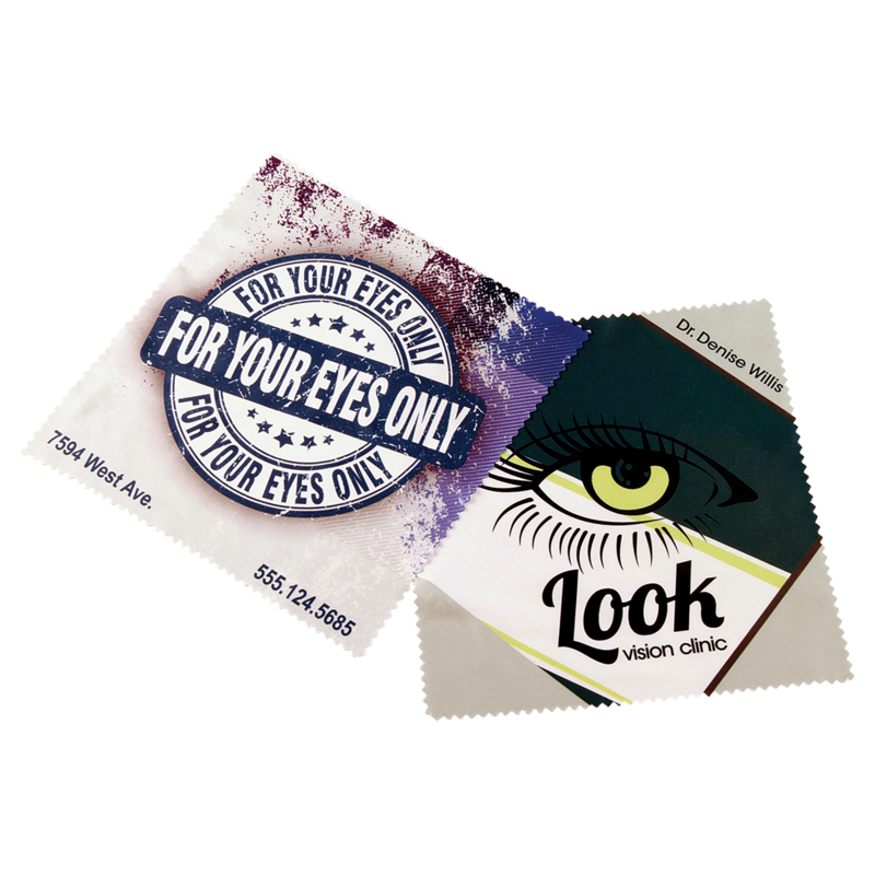 Microfiber Cloth - Full Color