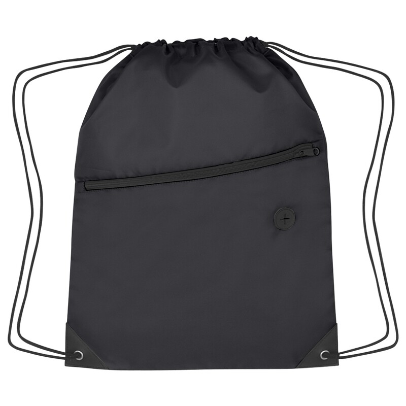 Nylon Drawstring Bag