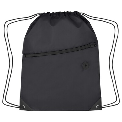 Nylon Drawstring Bag