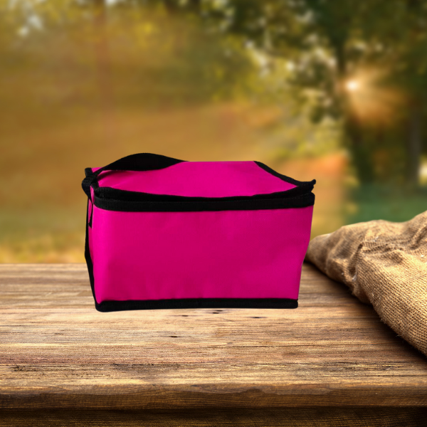 600D Strong Lunch Bag