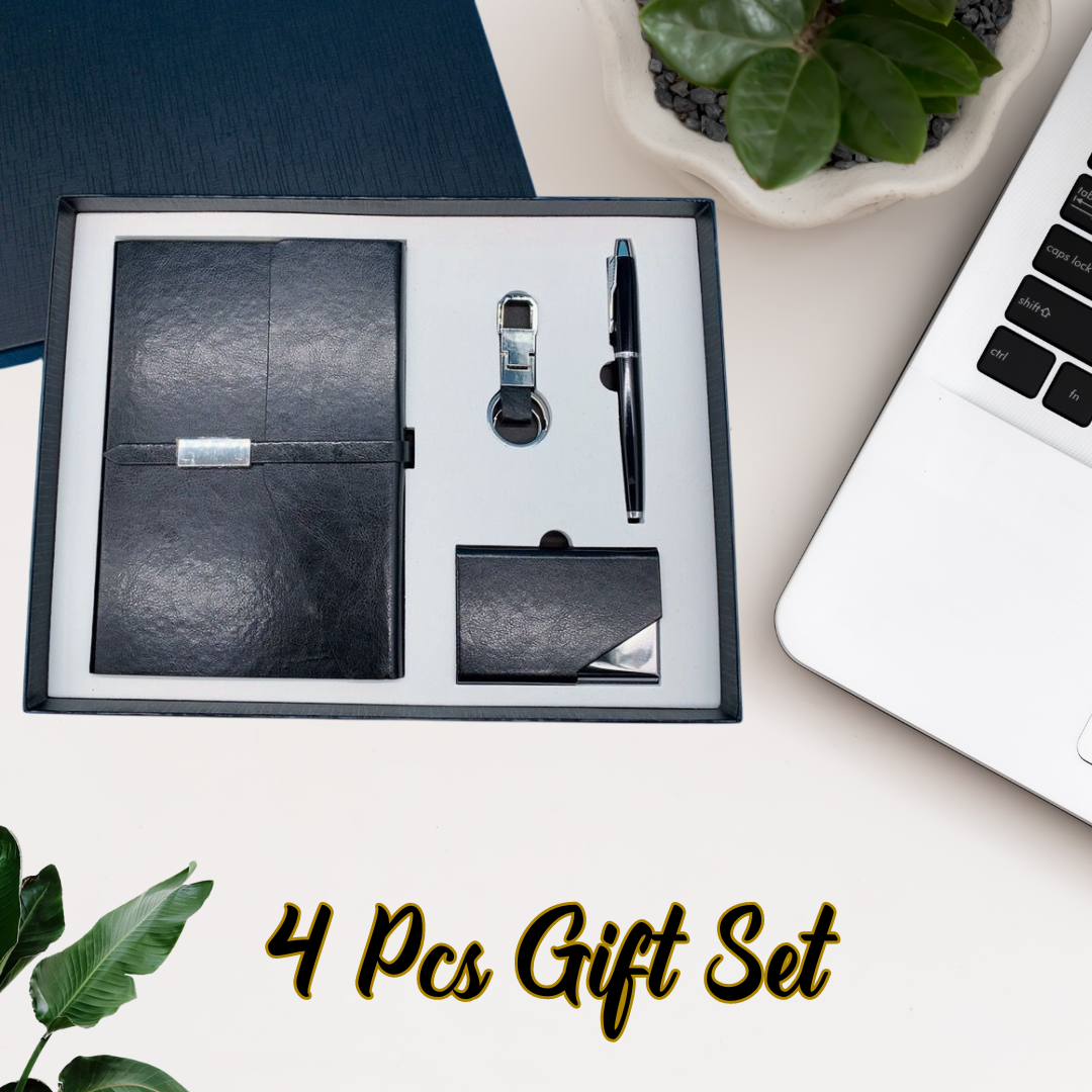 4  Pcs Gift Set