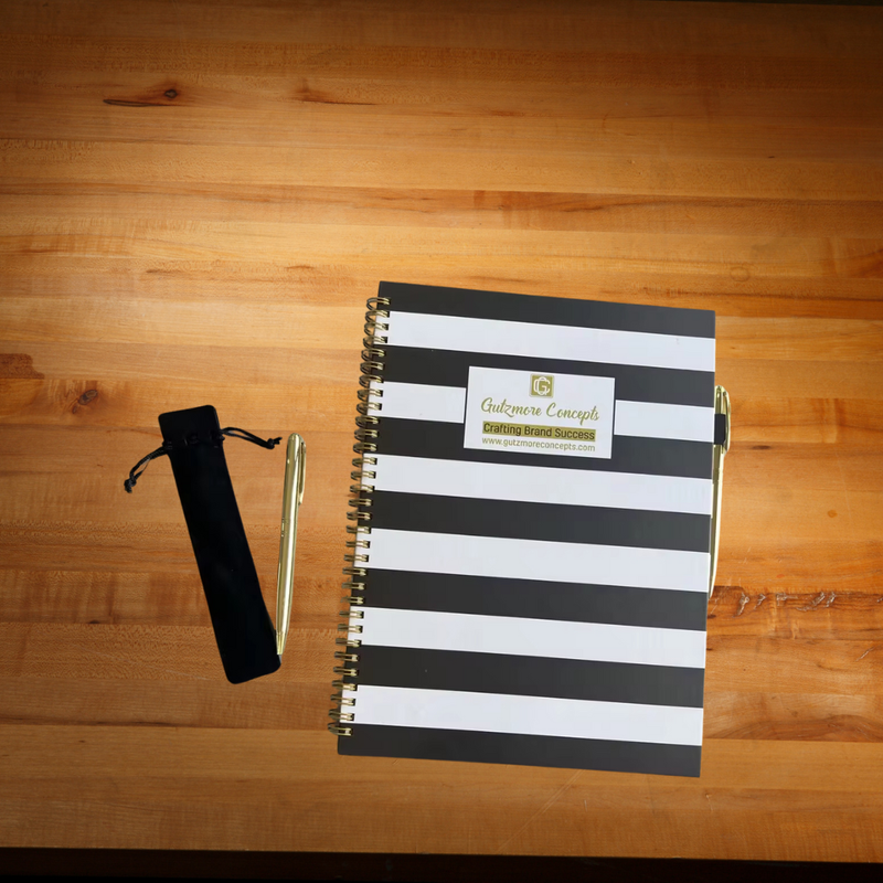 Luxury Metal Pen in Sleeve