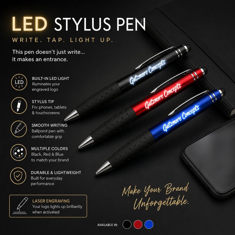 LED Stylus Pen