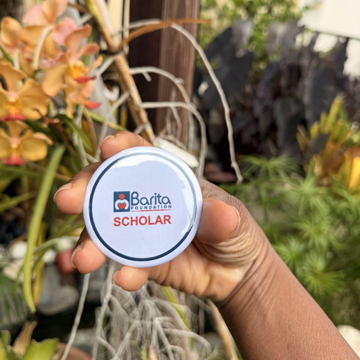 Custom Branded Buttons