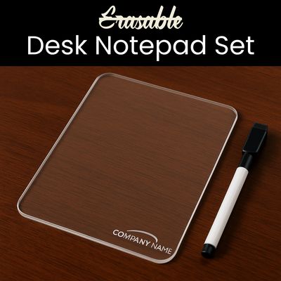 8 x 10 The IdeaBoard Desk Set