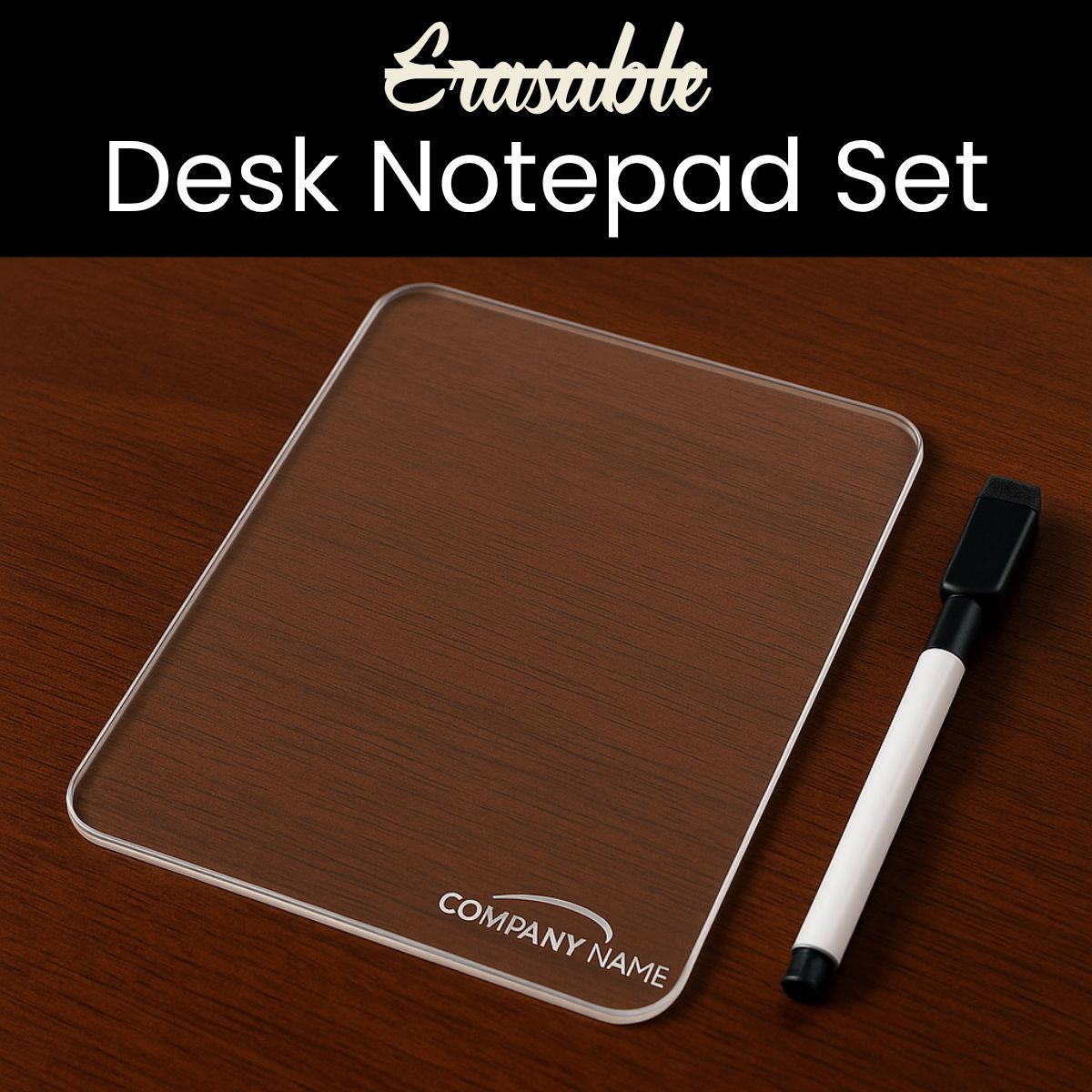 4 x 6 The IdeaBoard Desk Set