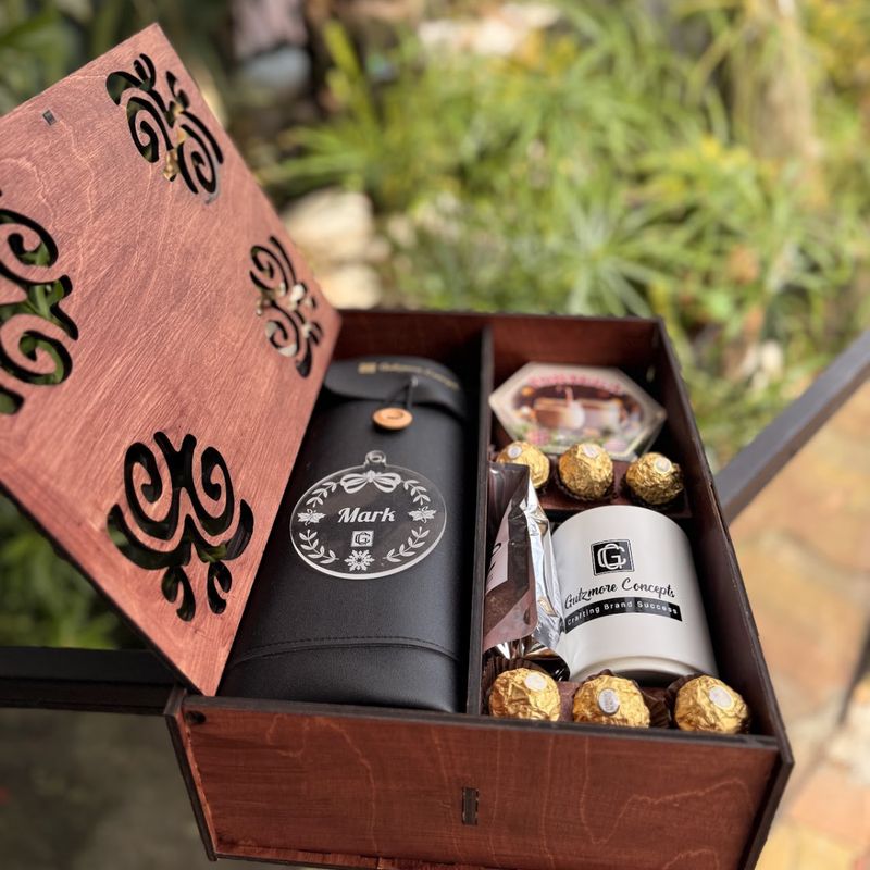 The Legacy Gift Box