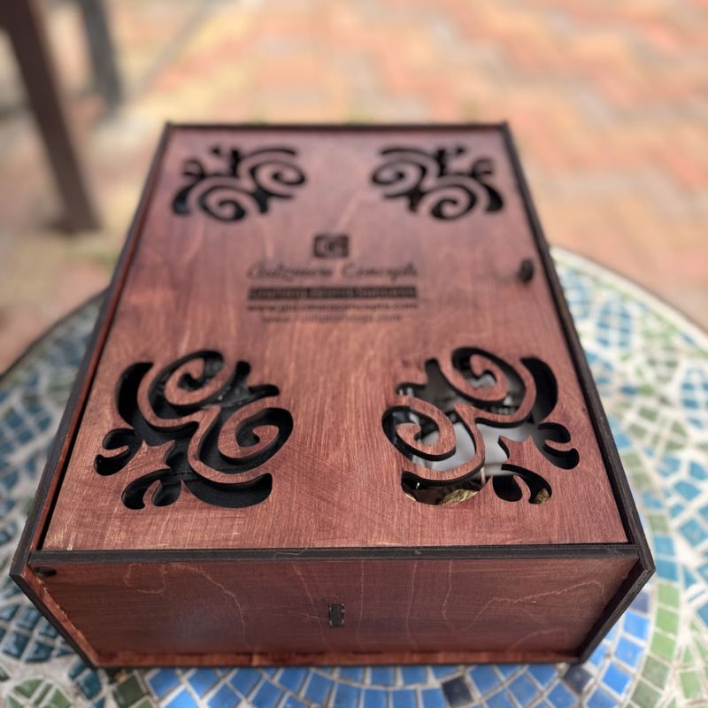 The Legacy Gift Box