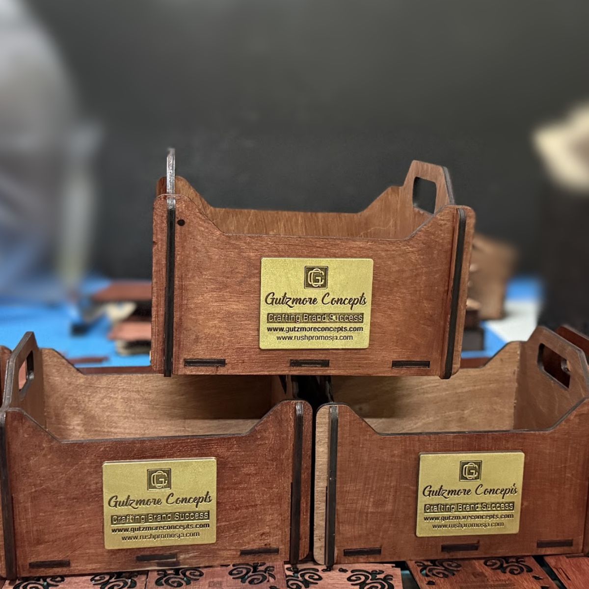 The Signature Keepsake Crate